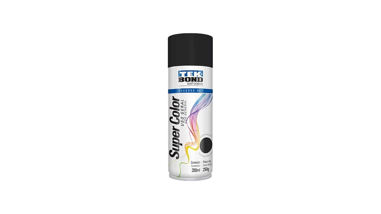 Qual a Melhor Tinta Spray para Pintar Geladeira? Top 7 Modelos Resistentes