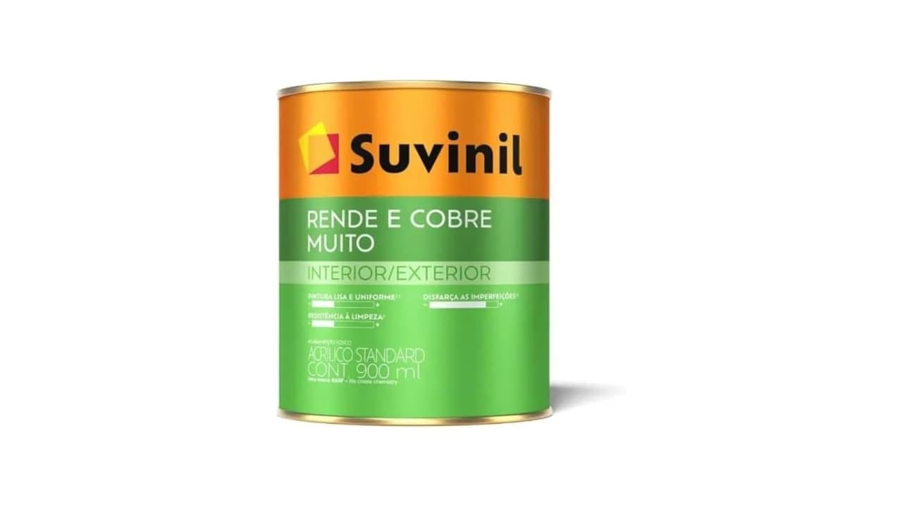 Qual a Melhor Tinta Suvinil para Parede Interna? 7 Opções de Alto Desempenho