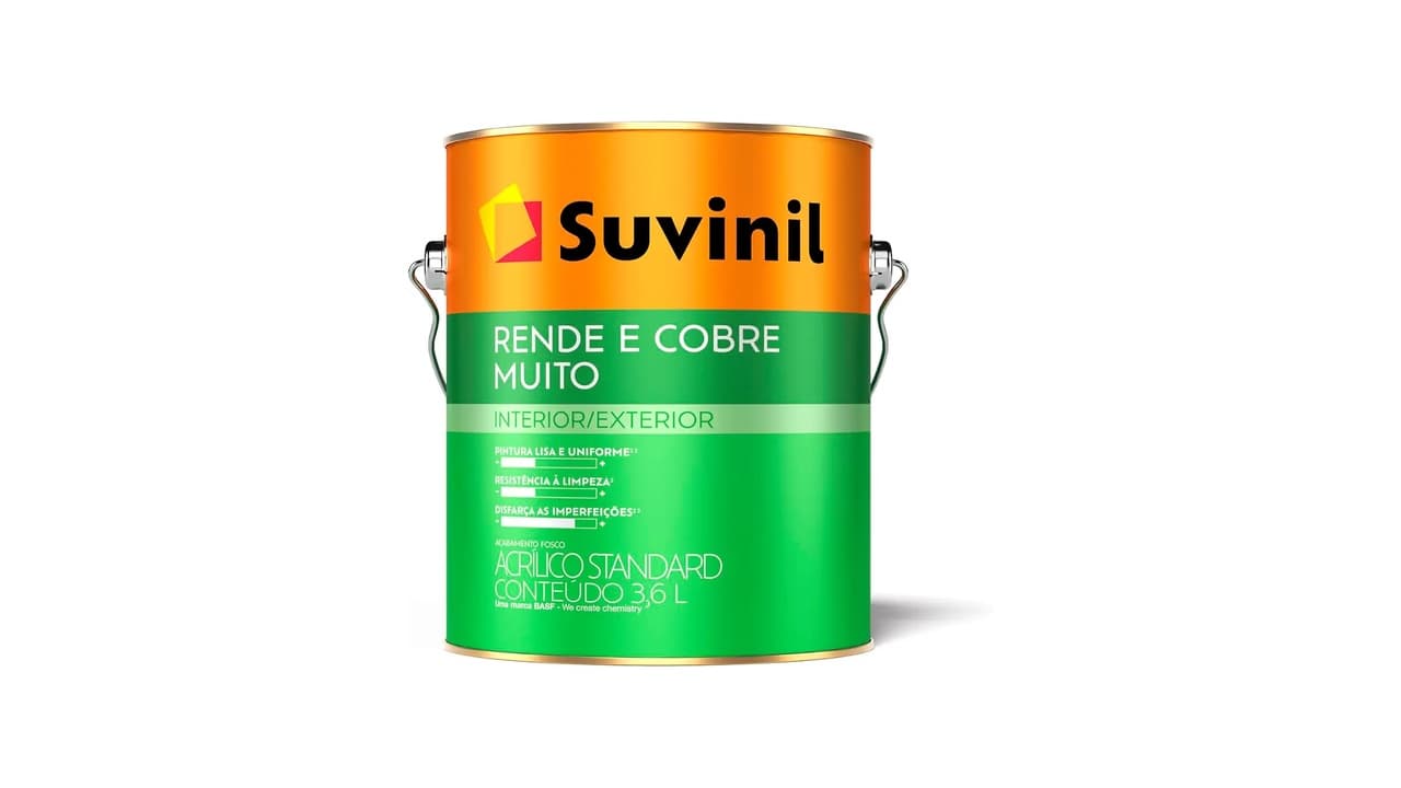 Qual a Melhor Tinta Suvinil? Guia Definitivo com 9 Opções Testadas