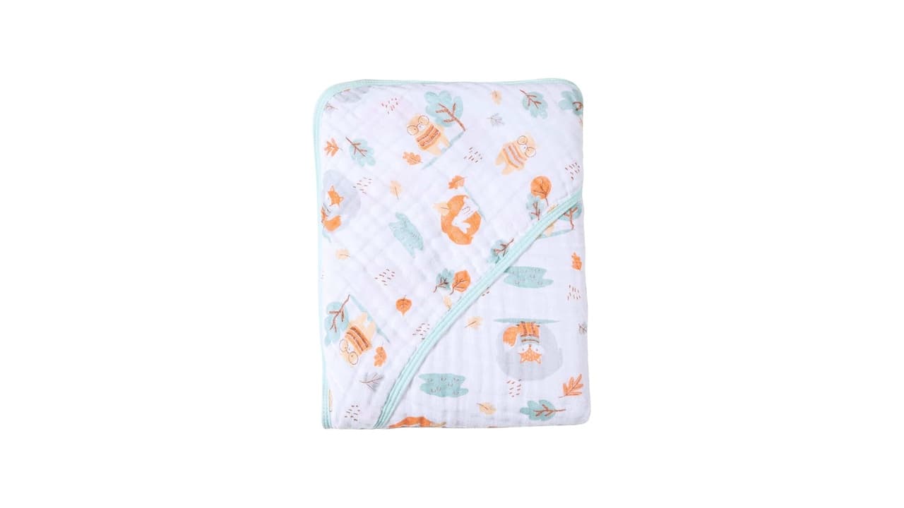 Qual a Melhor Toalha de Banho para Bebês? 10 Modelos Super Macios e Absorventes