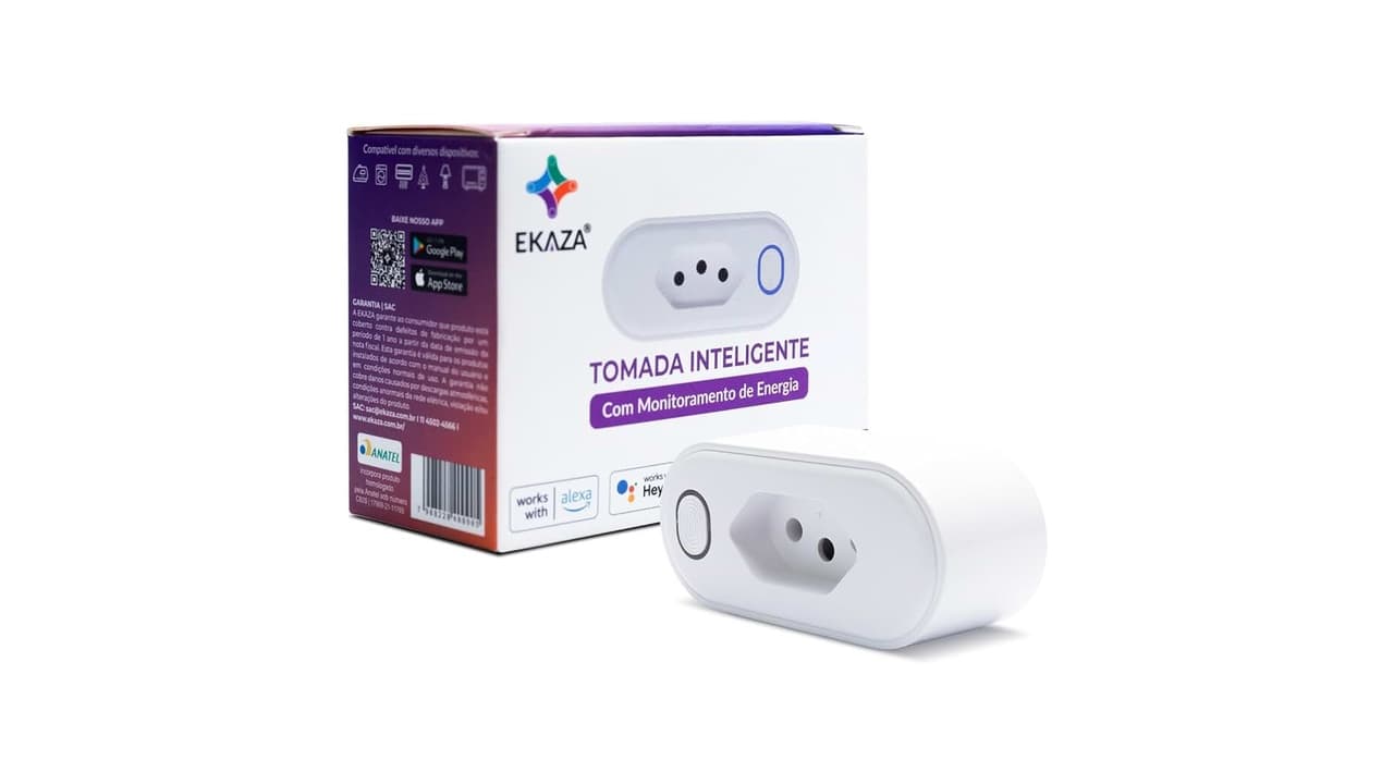 Qual Melhor Tomada Inteligente 20a: 11 Opções Testadas para Casa e Escritório