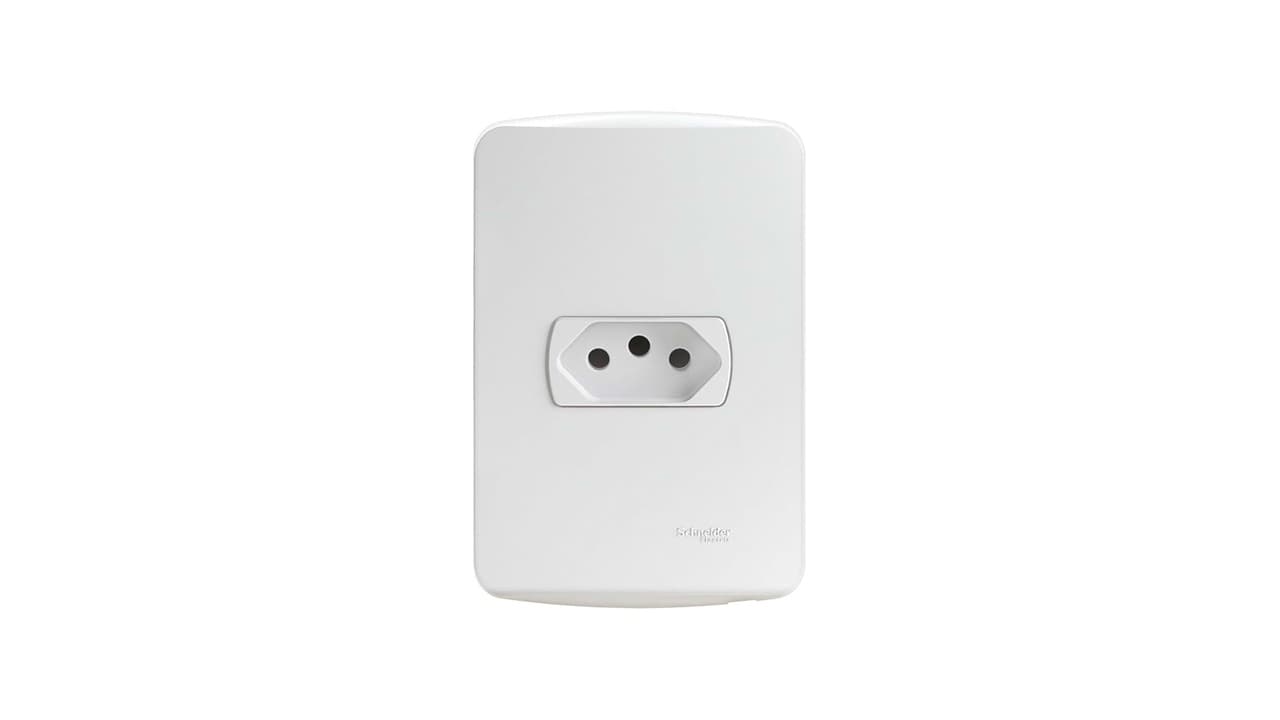 Qual a Melhor Tomada Schneider para Sua Instalação Elétrica?