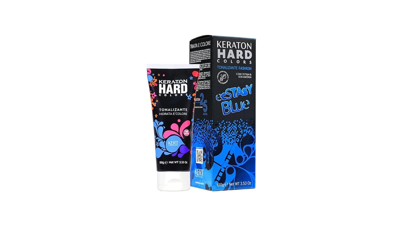 Qual o Melhor Tonalizante Azul para Cabelo? 10 Opções Top para Cores Vibrantes e Duradouras