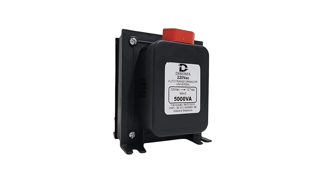 Qual Melhor Transformador 110v para 220v para Ar-condicionado? 5 Opções Top para 9000 a 24000 BTUs