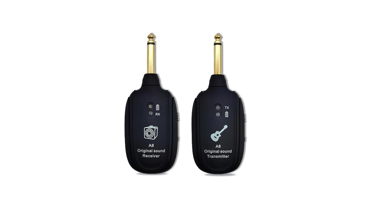 Qual Melhor Transmissor para Guitarra? 7 Opções Top para Performance Profissional