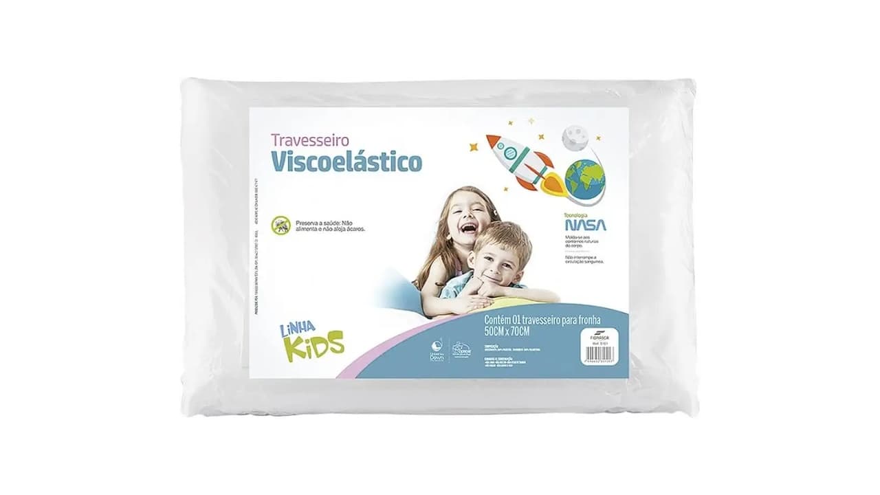 Qual Melhor Travesseiro Infantil: 10 Opções Seguras e Confortáveis para Seu Bebê