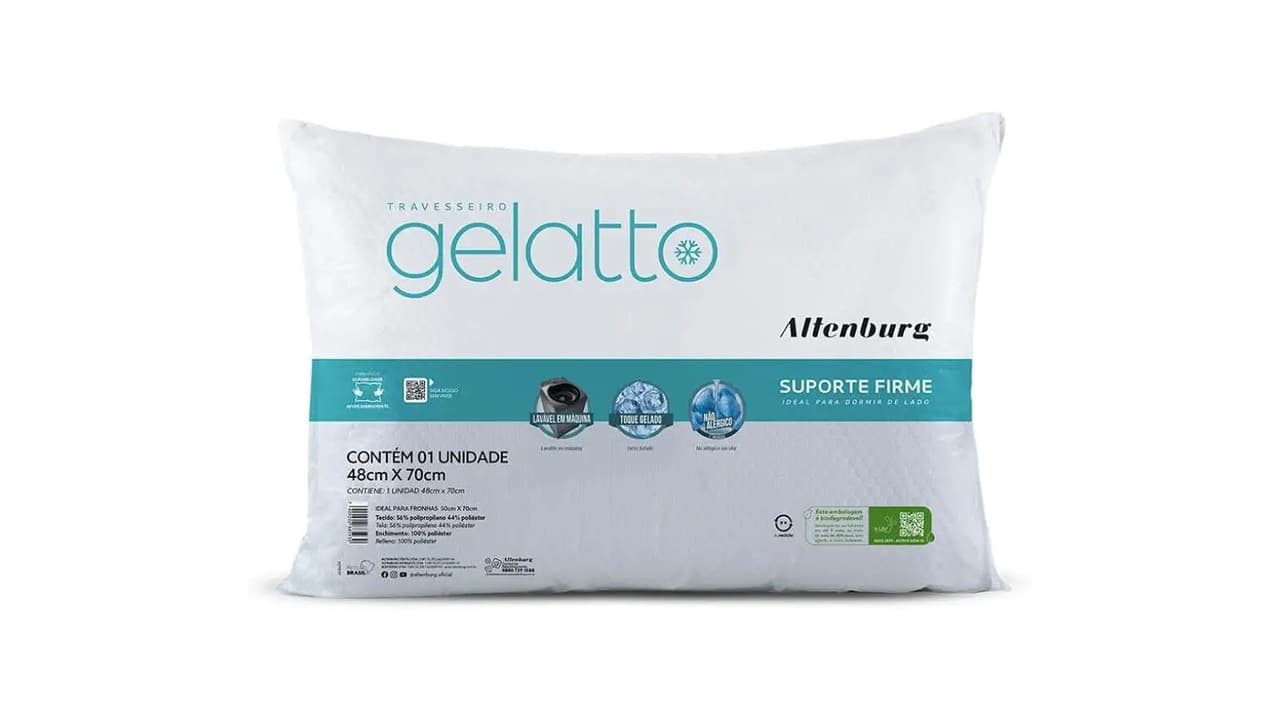 Qual Melhor Travesseiro para Dormir de Bruços: 7 Opções Ultrafinas e Ortopédicas