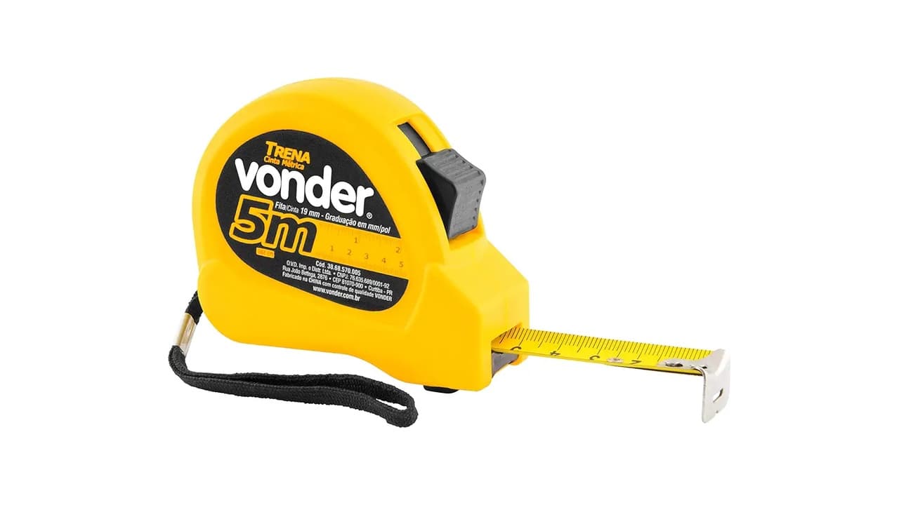 Qual Melhor Trena para Trabalho Profissional e Doméstico? Avaliação de 15 Modelos Testados