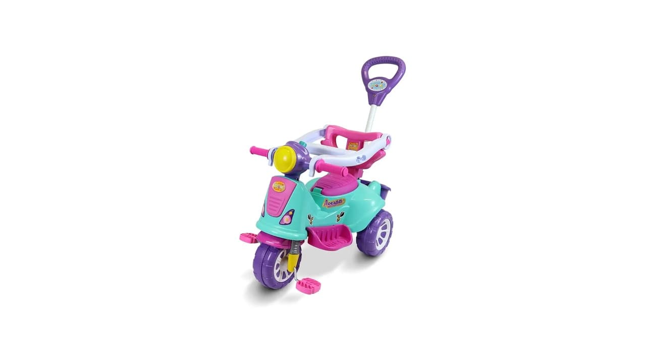 Qual Melhor Triciclo Infantil? 8 Modelos Testados para Diversão e Segurança
