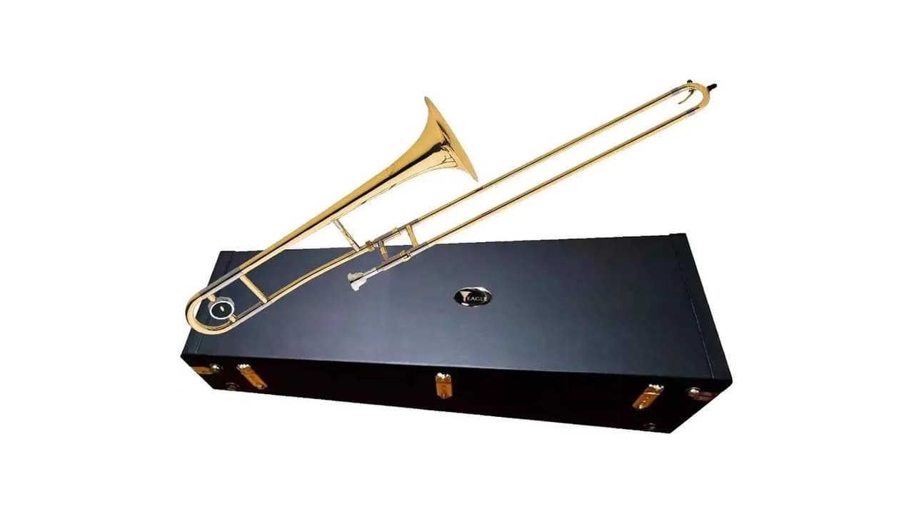 Qual o Melhor Trombone em Dó? Confira 6 Opções Top para Iniciantes e Profissionais