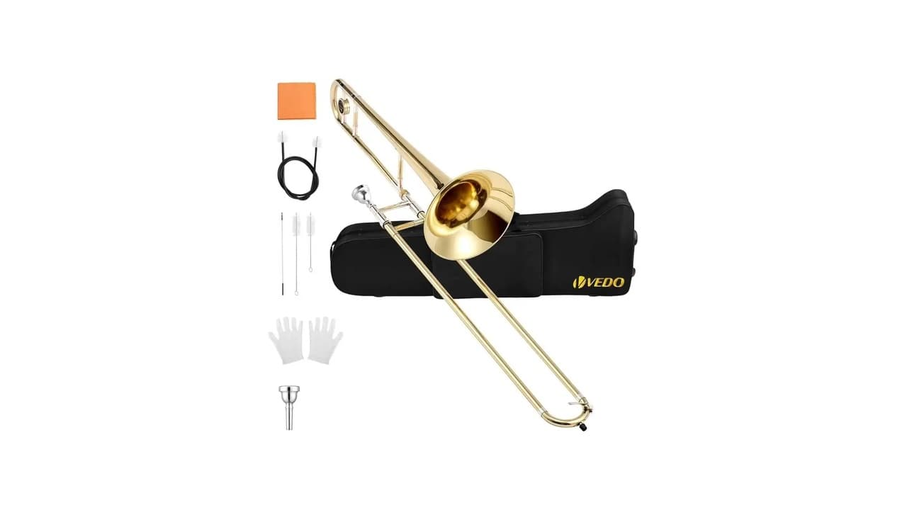 Qual o Melhor Trombone Tenor? 5 Modelos Top para Iniciantes e Profissionais