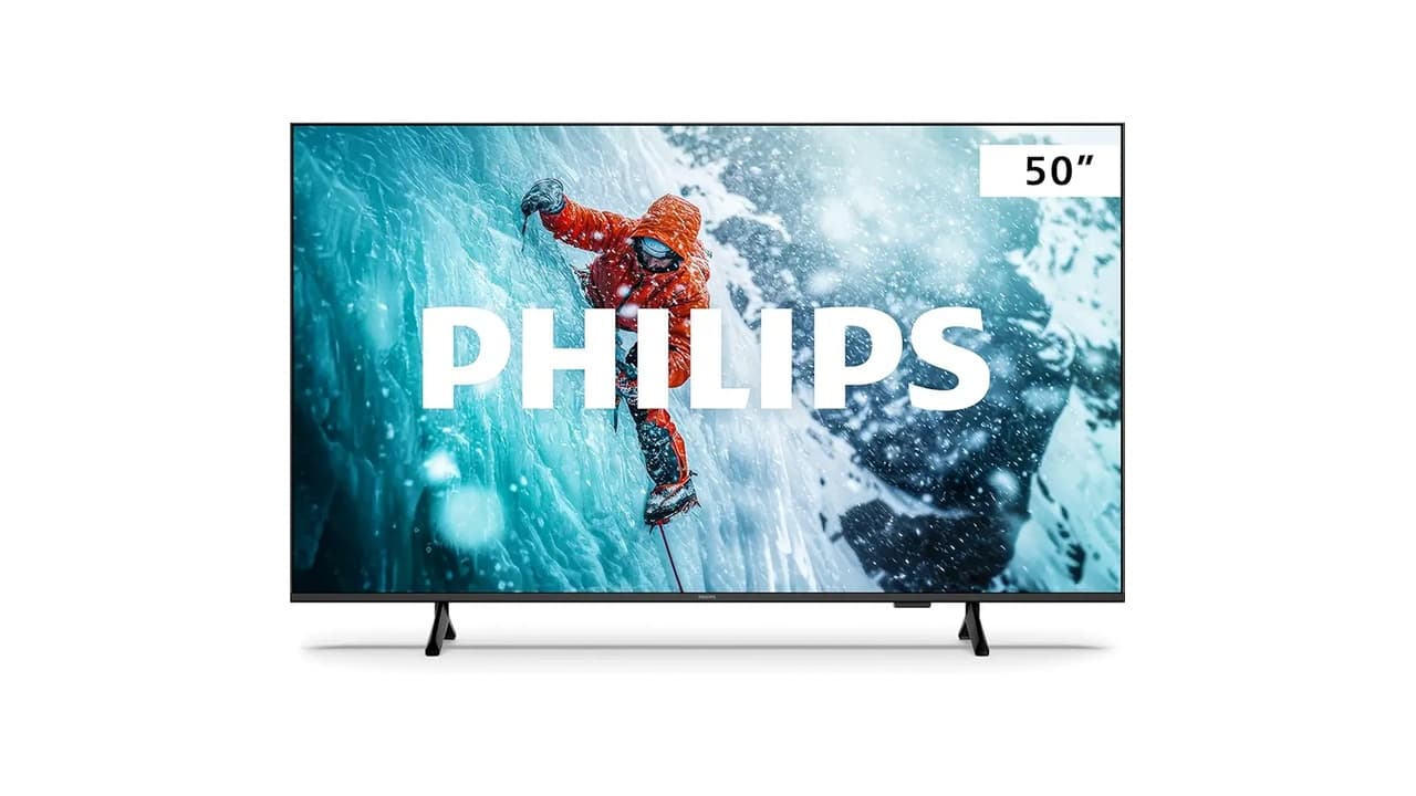 Qual a Melhor TV 50 Polegadas 120Hz em 2026? Confira 7 Opções Top!