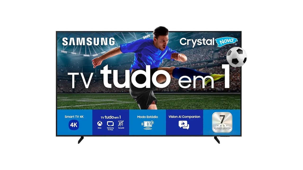 Qual a Melhor TV 80 Polegadas? Melhores Modelos com 4K e HDR em 2026
