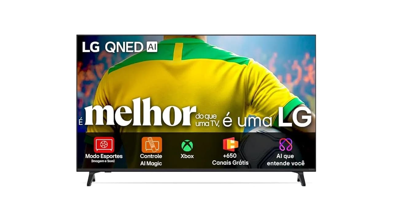 Qual a Melhor TV 86 Polegadas? Comparativo 2026 com Modelos Top