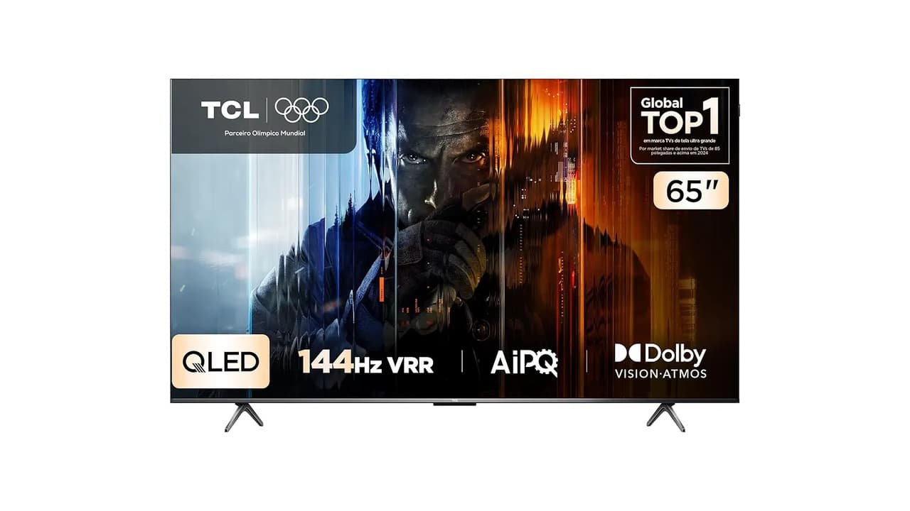 Qual a Melhor TV 8K? 5 Modelos com Tecnologia de Ponta para Você Escolher