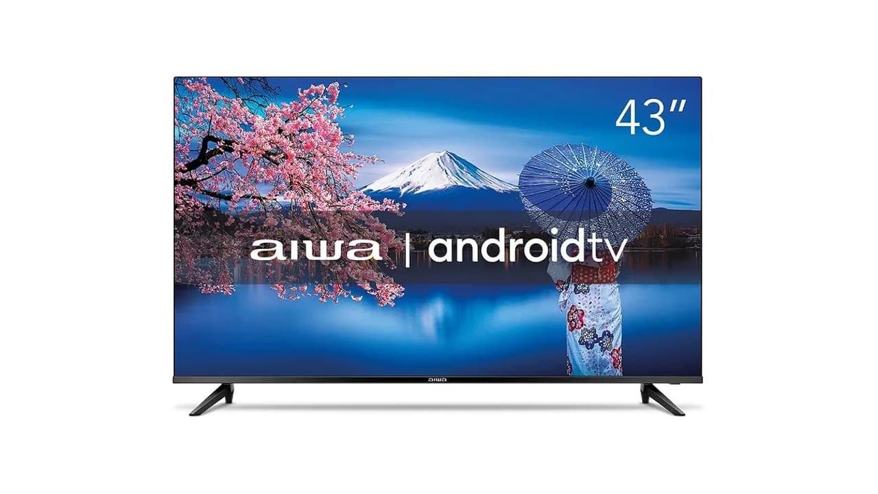 Qual a Melhor TV Android 43 Polegadas? Confira 10 Modelos Testados e Comprovados