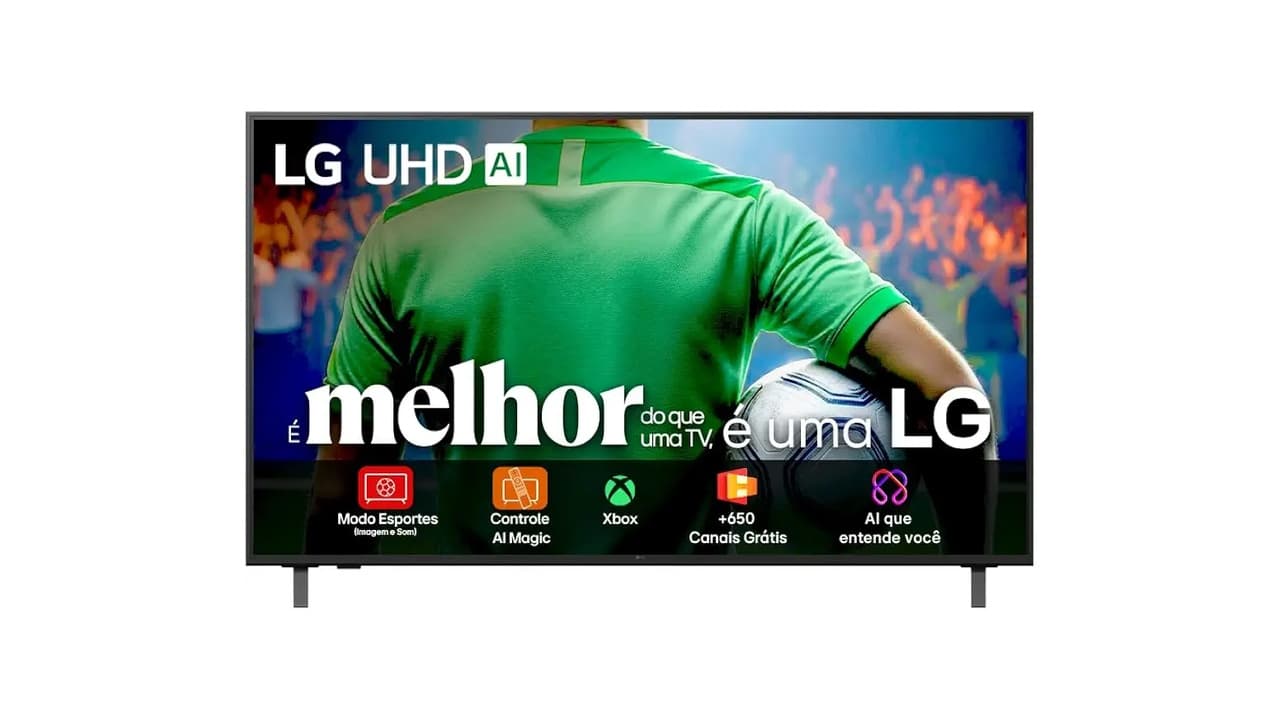 Qual a Melhor TV 75 Polegadas com Custo-Benefício? 7 Modelos Top para 2026