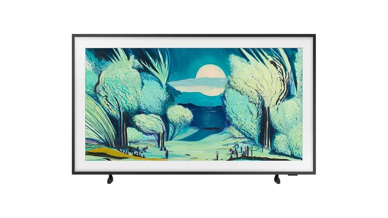 Qual a Melhor TV Samsung The Frame? 5 Modelos com Moldura e Arte Digital