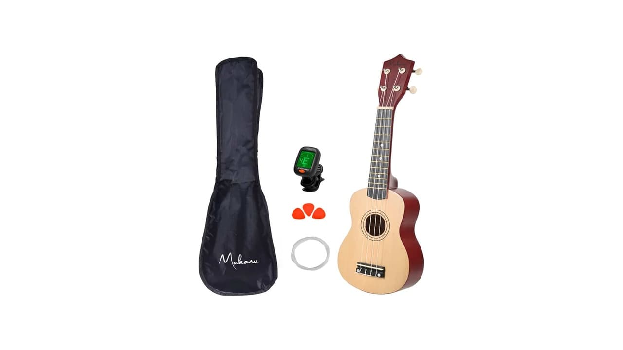Qual Melhor Ukulele Profissional? Confira 9 Modelos Top para Músicos