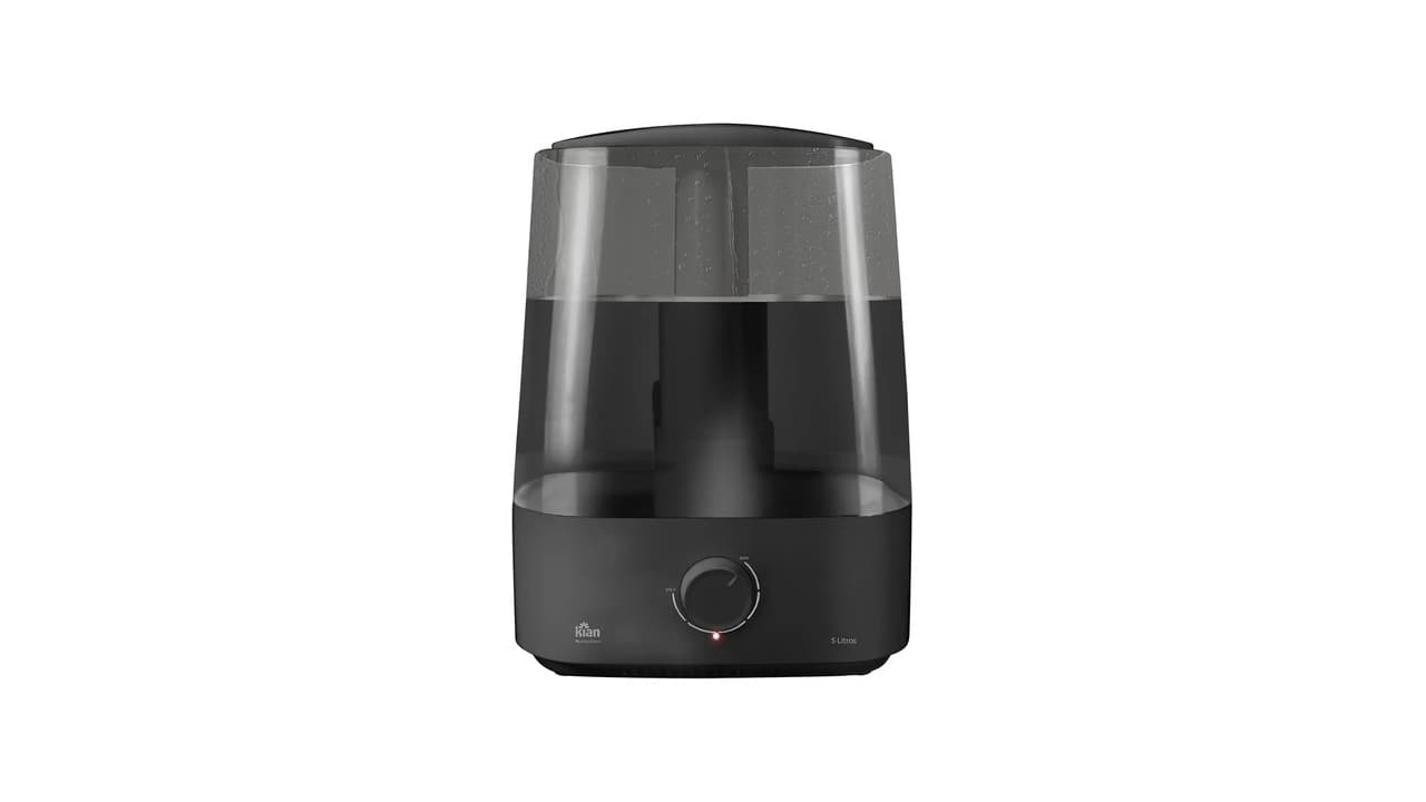 Qual o Melhor Umidificador de Ar 5 Litros? 7 Modelos para Ambientes Secos ou Quarto