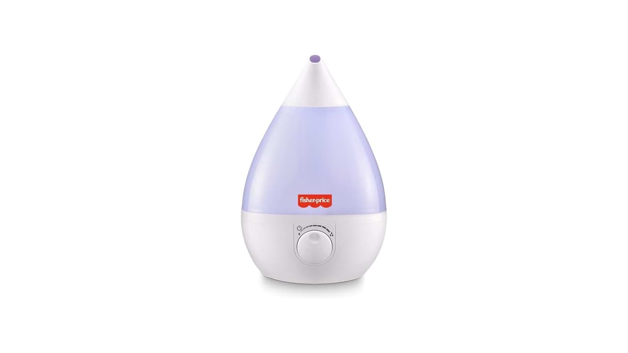 Qual o Melhor Umidificador Fisher Price? 5 Modelos com Tecnologia Ultrassônica e Automação
