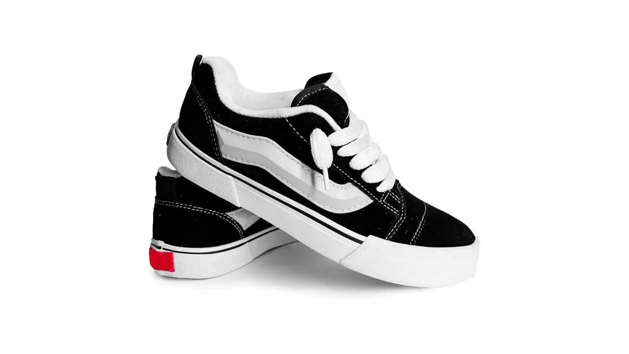 Qual a Melhor Vans? Confira 6 Modelos Clássicos e Confortáveis