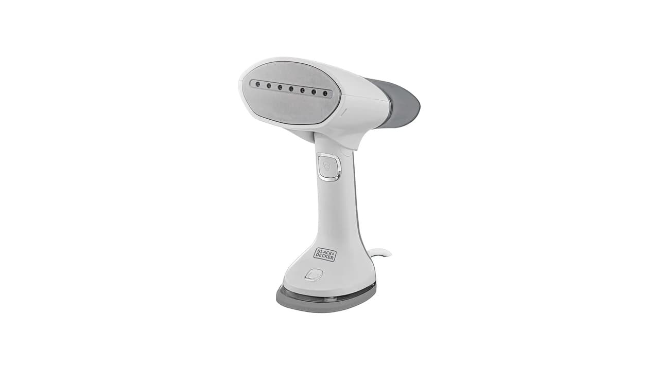 Qual Melhor Vaporizador de Roupas Black Decker? Confira 7 Modelos Top Testados