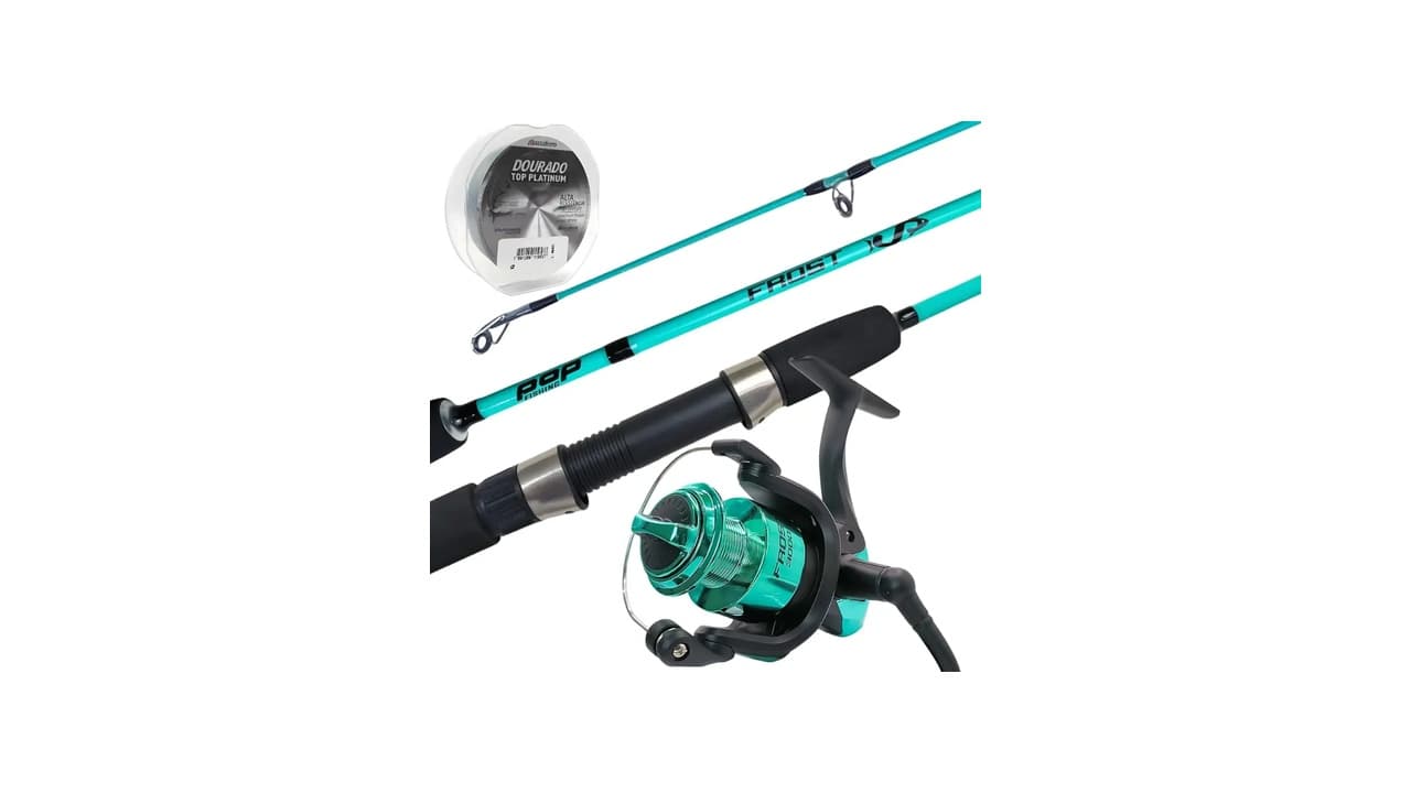Qual Melhor Vara de Pesca para Iniciante: 7 Modelos Testados e Aprovados