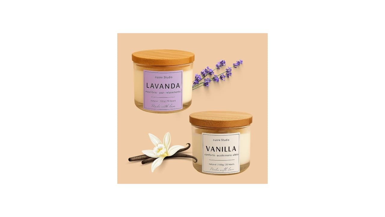 A Melhor Vela Aromática: 7 Modelos Testados e Aprovados