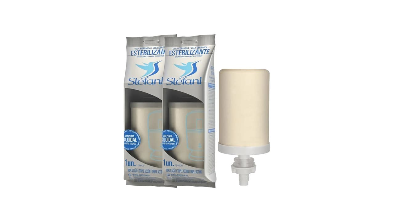 Qual Melhor Vela Filtro de Barro? 7 Modelos com Filtragem Tripla