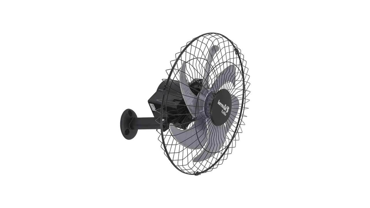 Qual Melhor Ventilador de Parede Tufão? 6 Modelos para Ventilação Potente e Durável