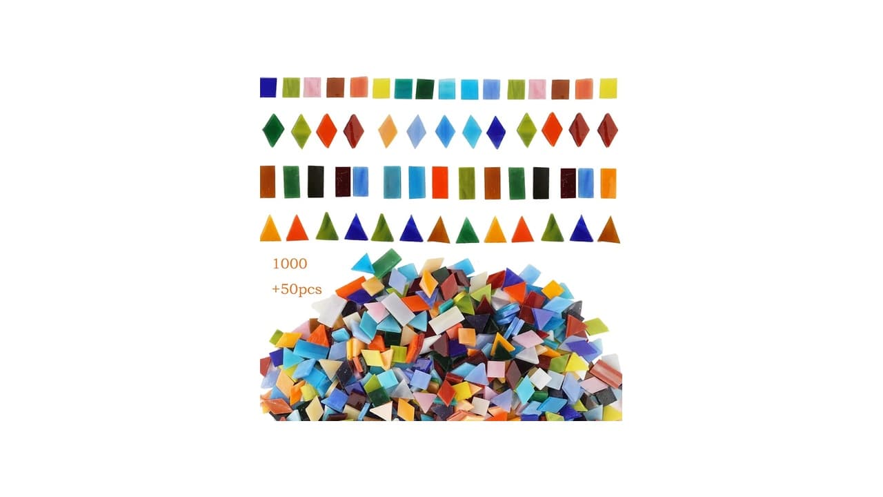 Qual Melhor Vidro Colorido para Vitrais? 10 Opções Testadas para Arte e Decoração