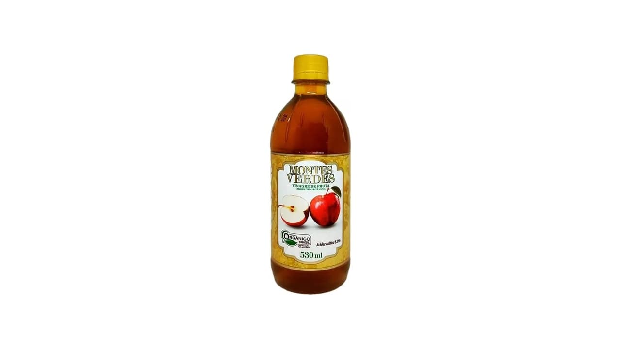 Qual Melhor Vinagre de Maçã Orgânico? 7 Opções 100% Naturais para Saúde