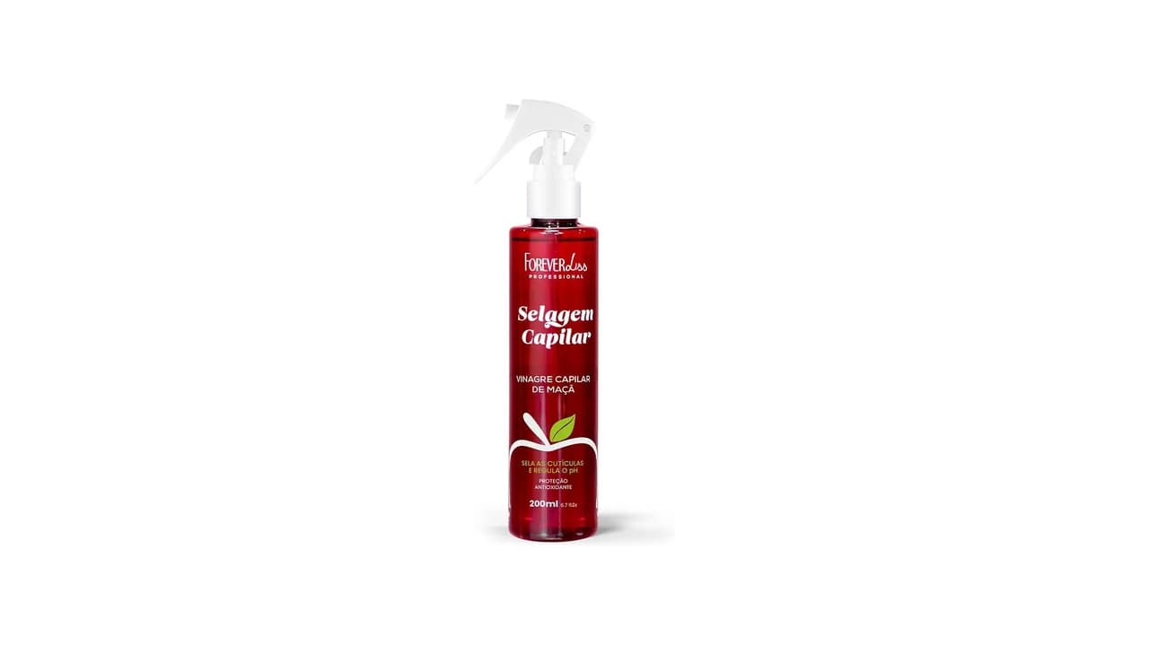 Qual a Melhor Opção de Vinagre de Maçã para Cabelo Brilhante?