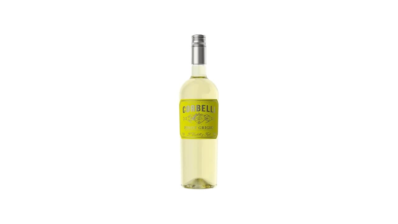 Qual o Melhor Vinho Branco Italiano? Top 8 Vinhos Italianos Selecionados