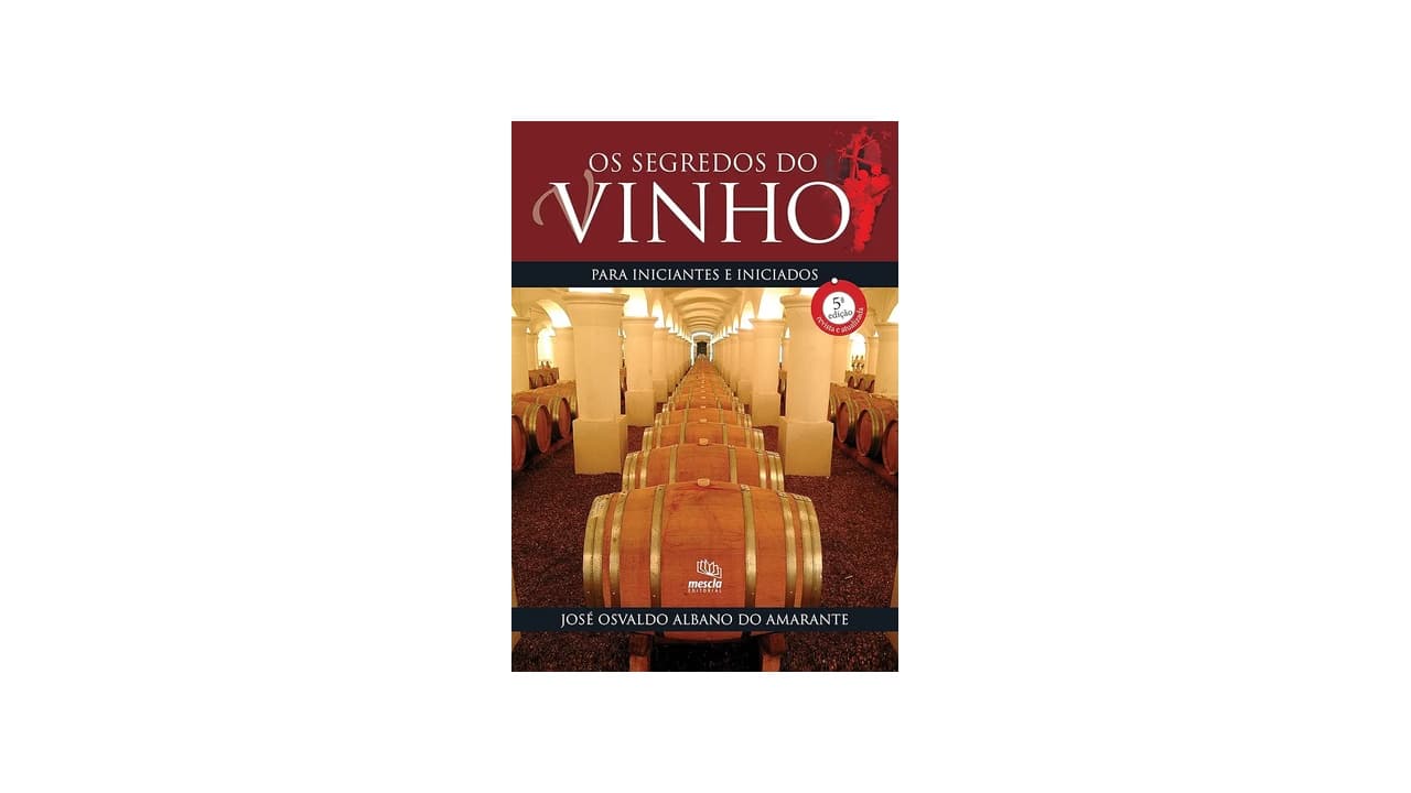 Qual Melhor Vinho para Iniciantes? 8 Livros e 3 Garrafas para Começar