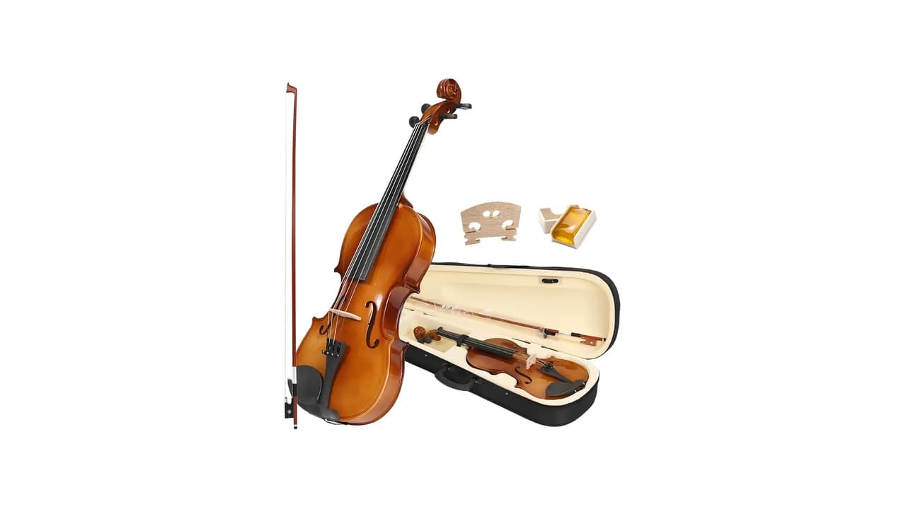 Qual Melhor Violino 4/4: 8 Modelos com Relação Custo-Benefício