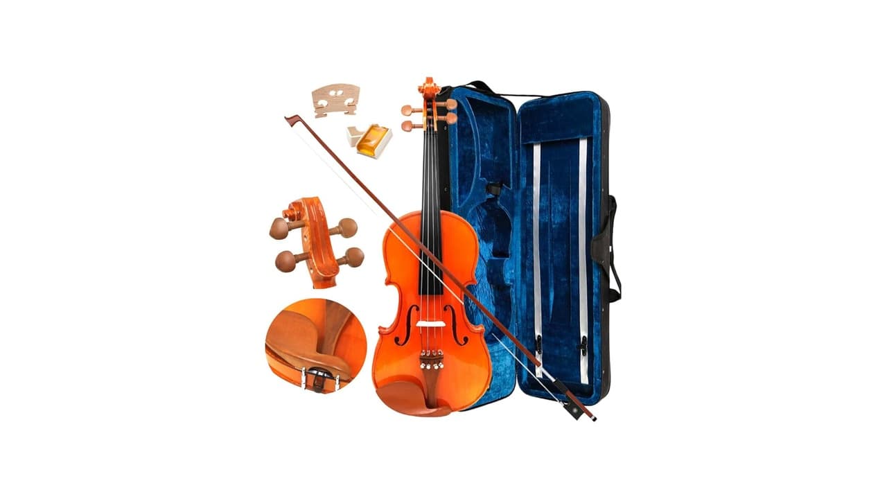 Qual o Melhor Violino Profissional: 10 Modelos Testados para Músicos Exigentes