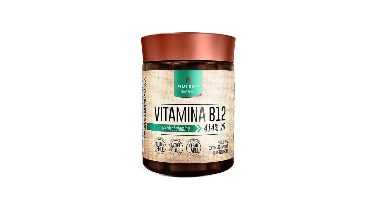 Qual Melhor Vitamina B12? Guia para Escolher a Ideal para Você