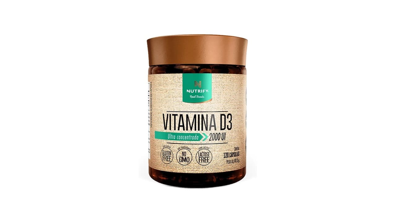 Qual a Melhor Vitamina D3? 10 Opções com 2000 UI Testadas e Aprovadas