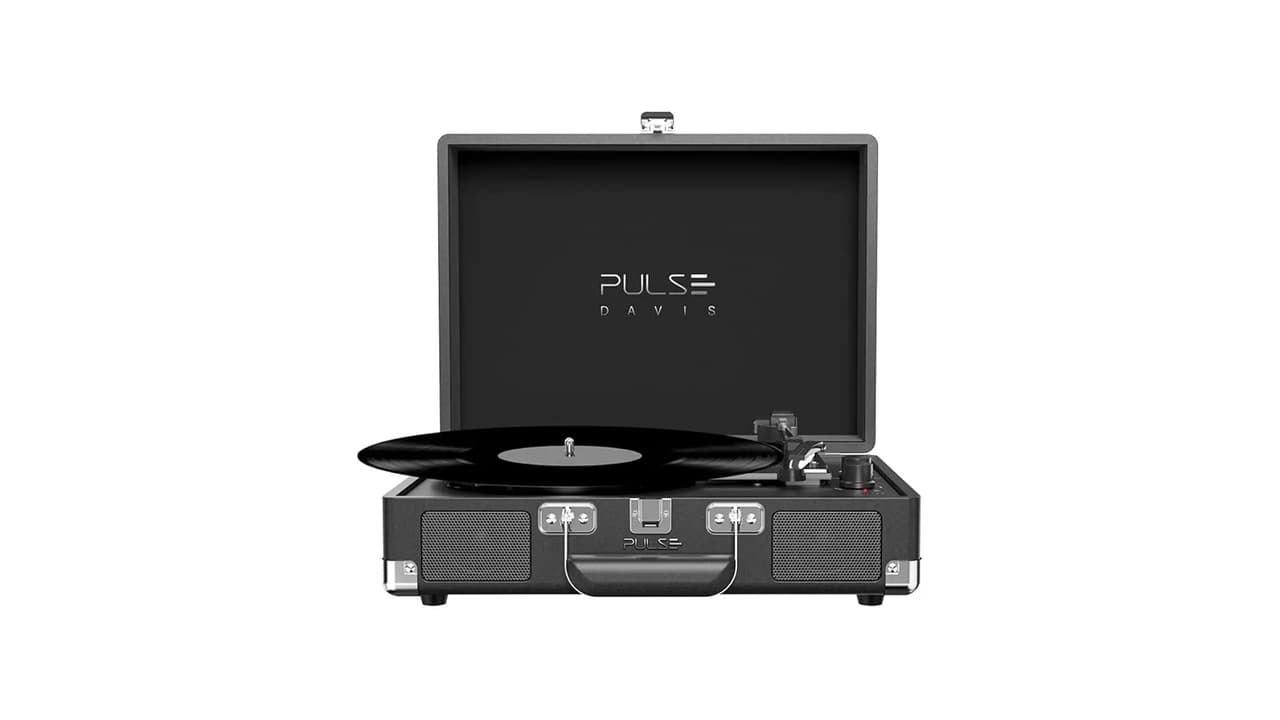 Qual Melhor Vitrola Pulse Bluetooth? 5 Modelos Top para Vinil com Áudio Premium