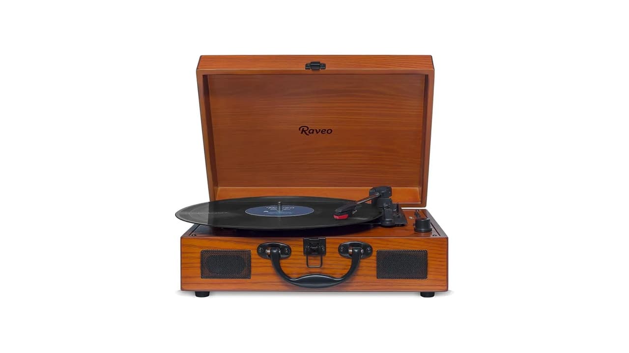 Qual a Melhor Vitrola Raveo para Vinil e Bluetooth? 7 Modelos Top para DJs e Amantes do Som