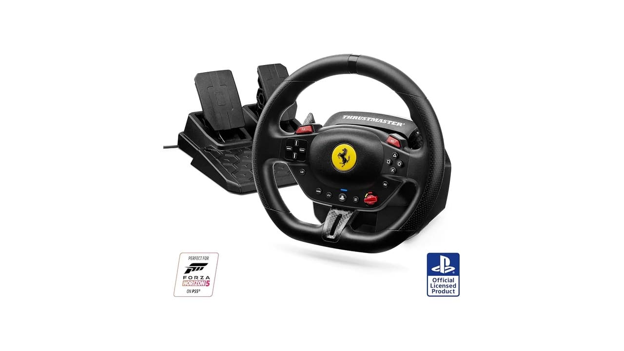 Qual o Melhor Volante Thrustmaster para Console e PC? Confira 8 Modelos Testados
