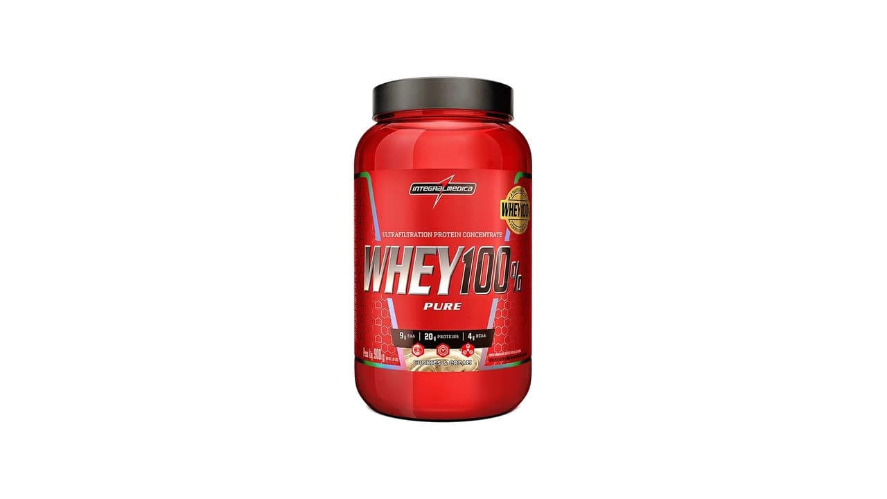 Qual o Melhor Whey Protein Concentrado? 5 Opções Testadas e Aprovadas