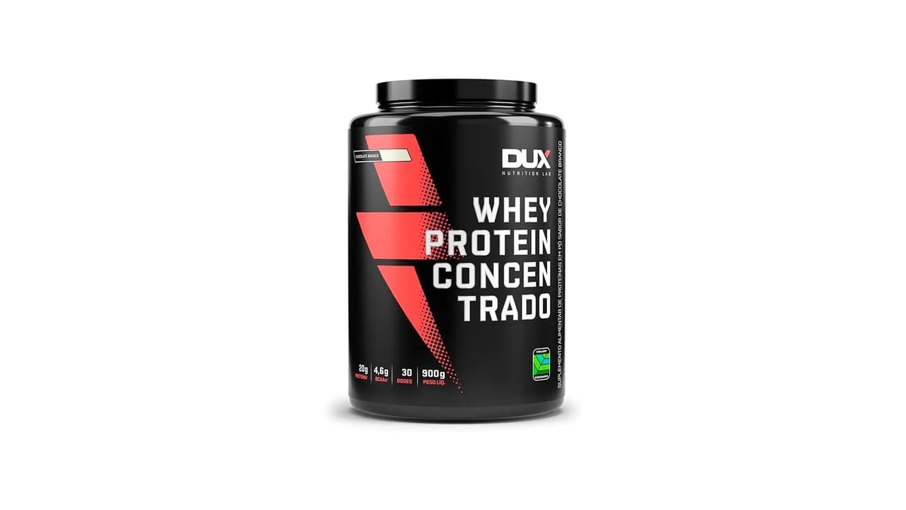 Qual o Melhor Whey Protein Dux? 10 Opções Testadas para Hipertrofia