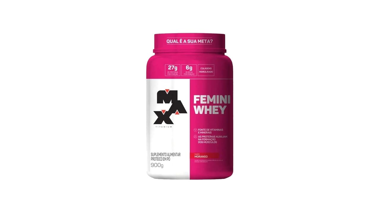 Qual Melhor Whey Protein Feminino para Ganhar Massa Muscular? Confira 8 Opções Testadas