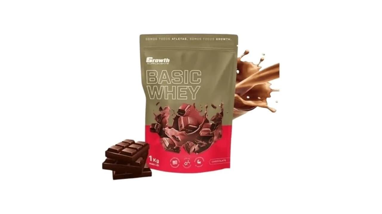 Qual a Melhor Whey Protein Growth? Confira 7 Opções Top Testadas