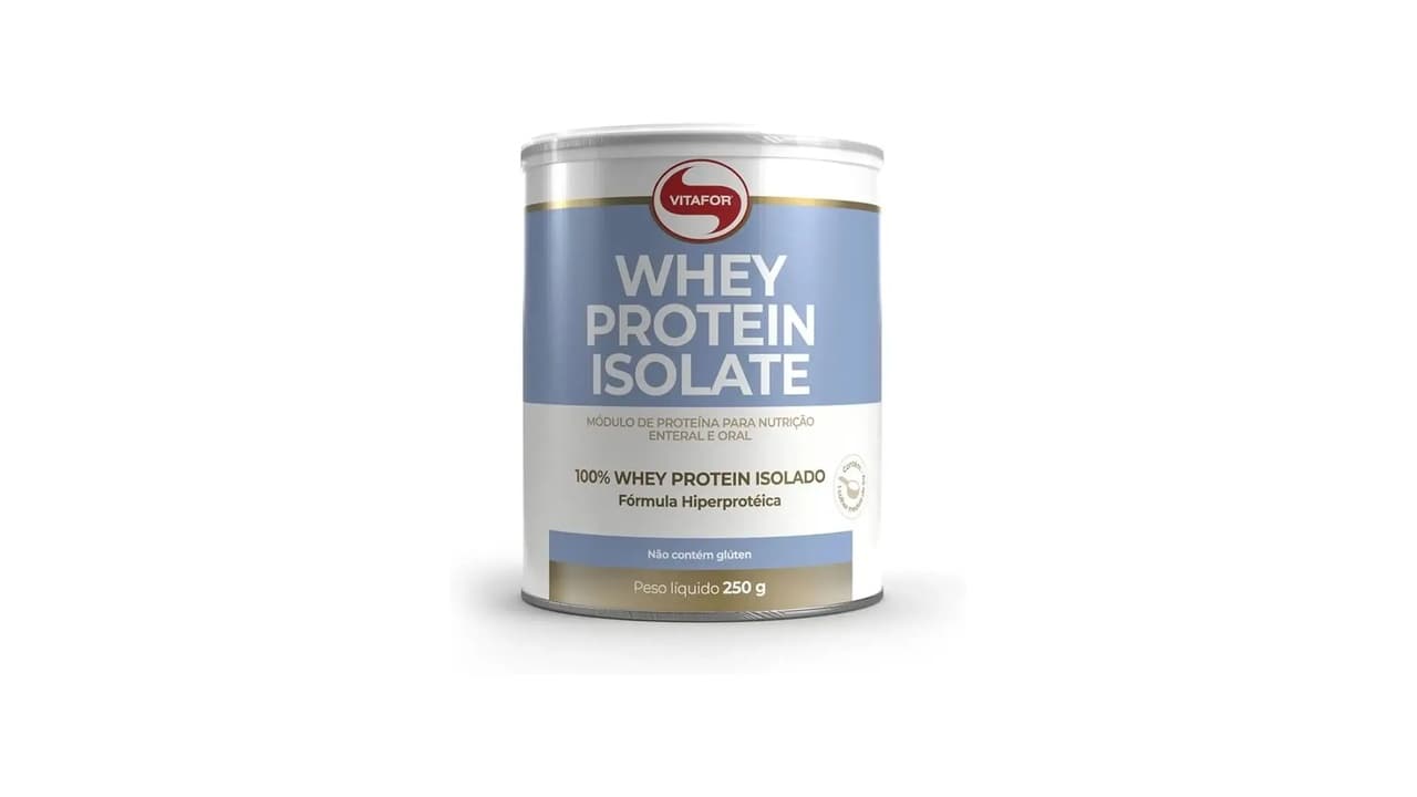 Qual Melhor Whey Protein Isolado para Bariátricos? 7 Opções com 0 Lactose e Alta Absorção