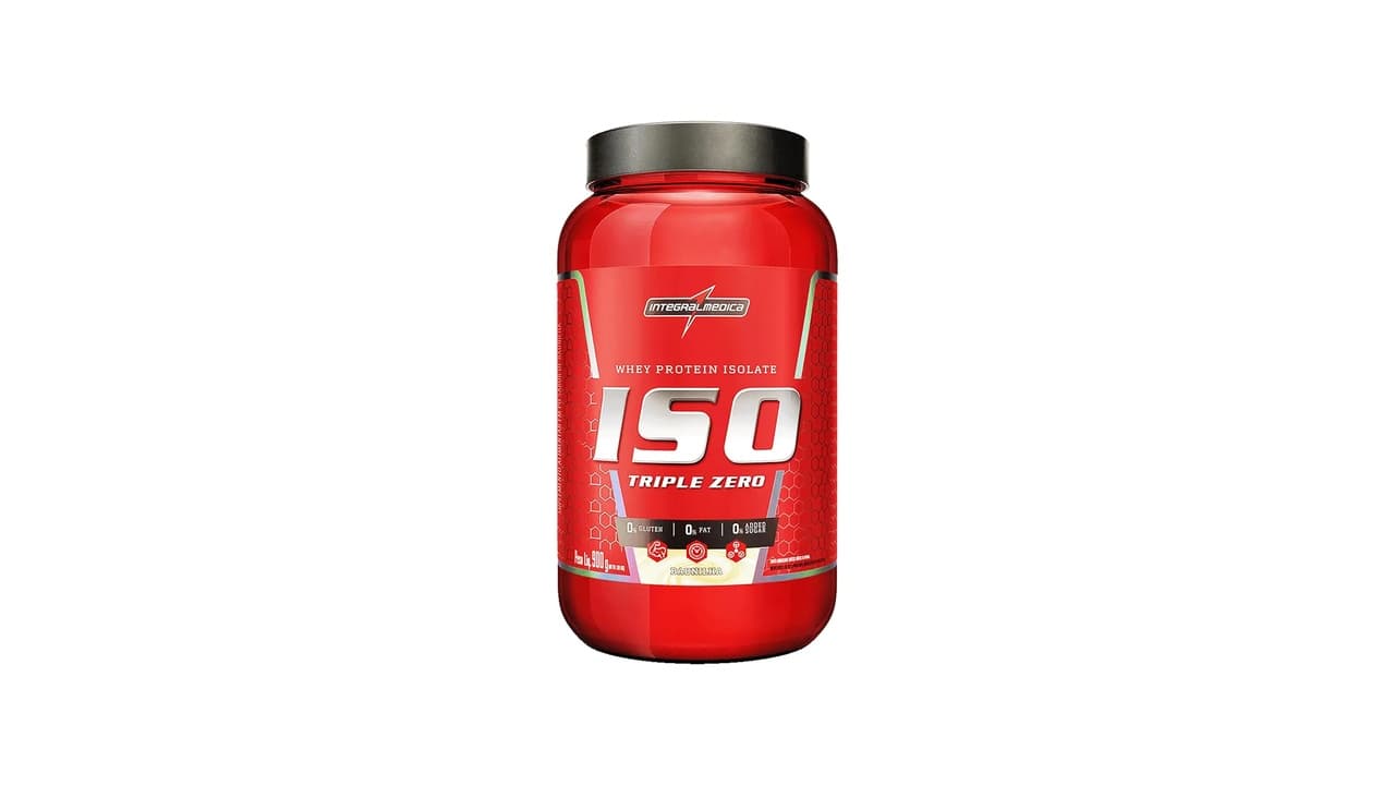 Qual Melhor Whey Protein Isolado para Idosos? 8 Opções com Baixa Lactose e Alta Absorção