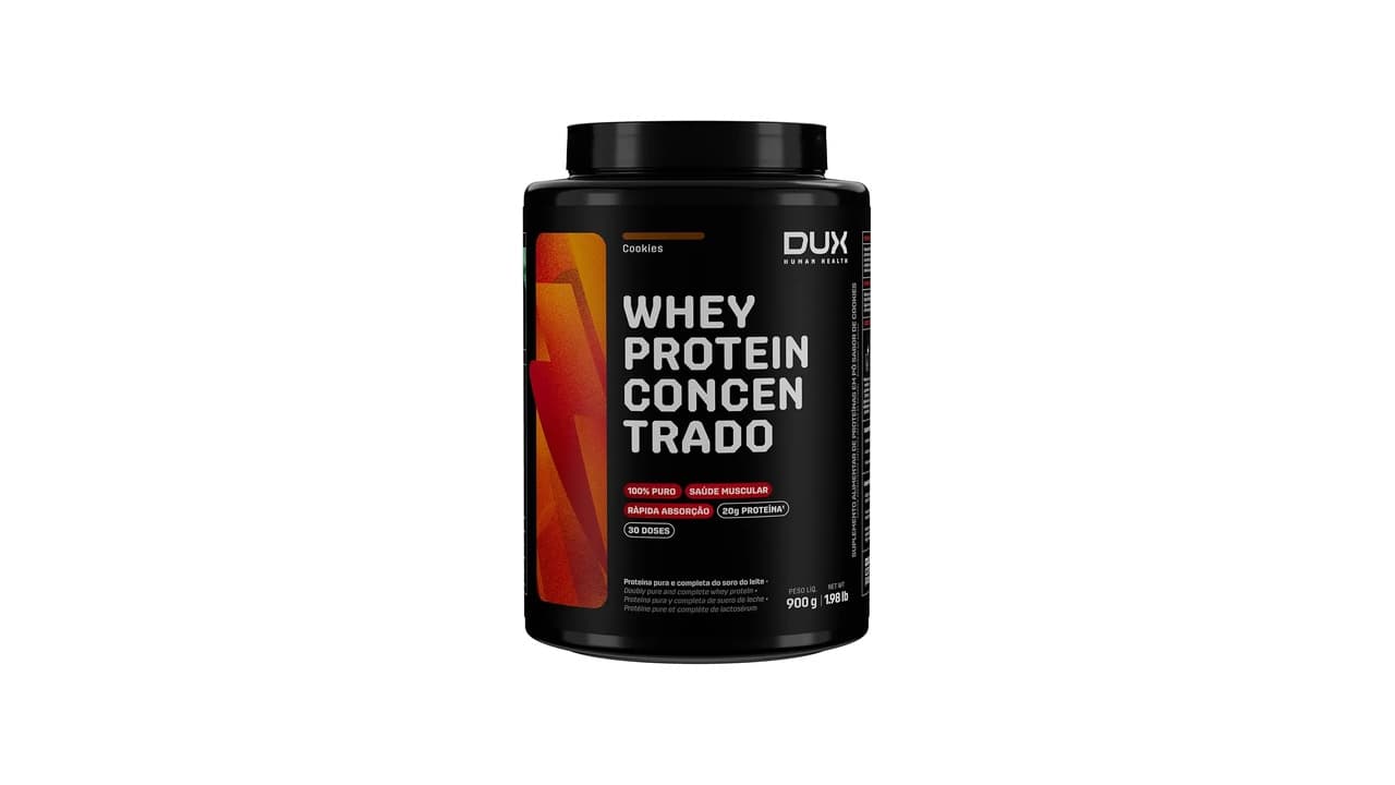 Qual o Melhor Whey Protein Dux para Emagrecer? Guia Definitivo!